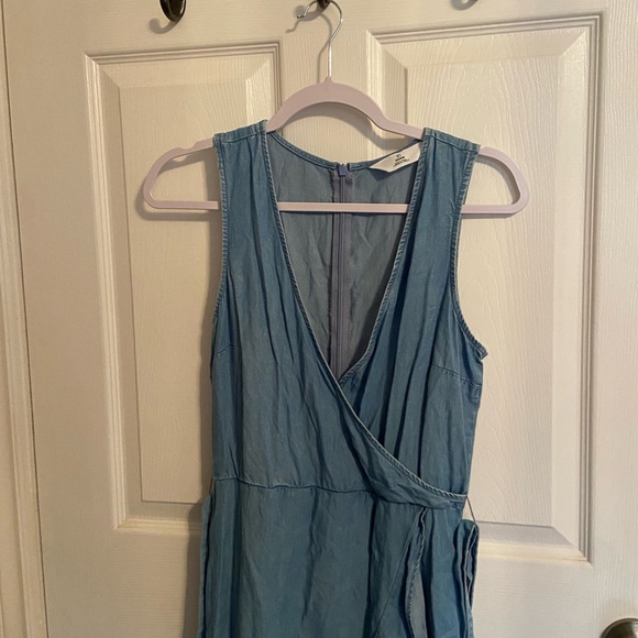 Denim Dress - Picture 3 of 5